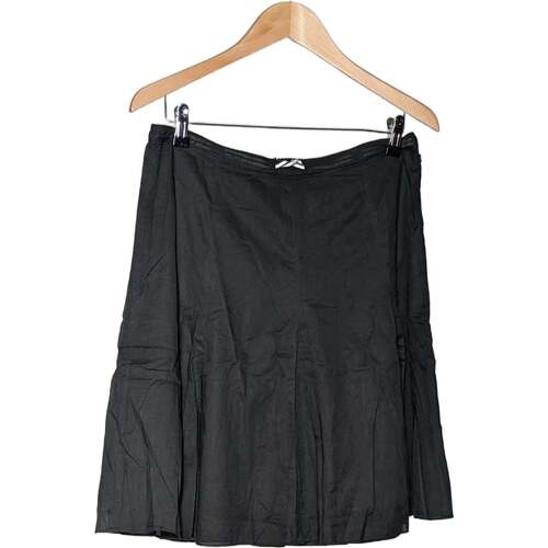 Vêtements Femme Jupes Ralph Lauren jupe mi longue  38 - T2 - M Noir Noir