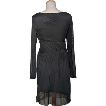 Desigual robe courte  36 - T1 - S Noir Noir