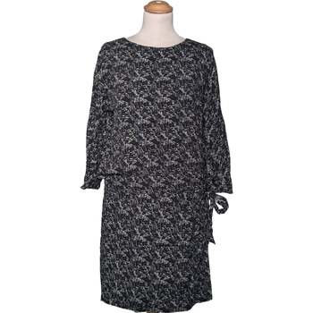 Vêtements Femme Robes courtes Lyle & Scott 38 - T2 - M Noir