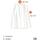 Vêtements Femme Jupes Superdry jupe courte  36 - T1 - S Blanc Blanc