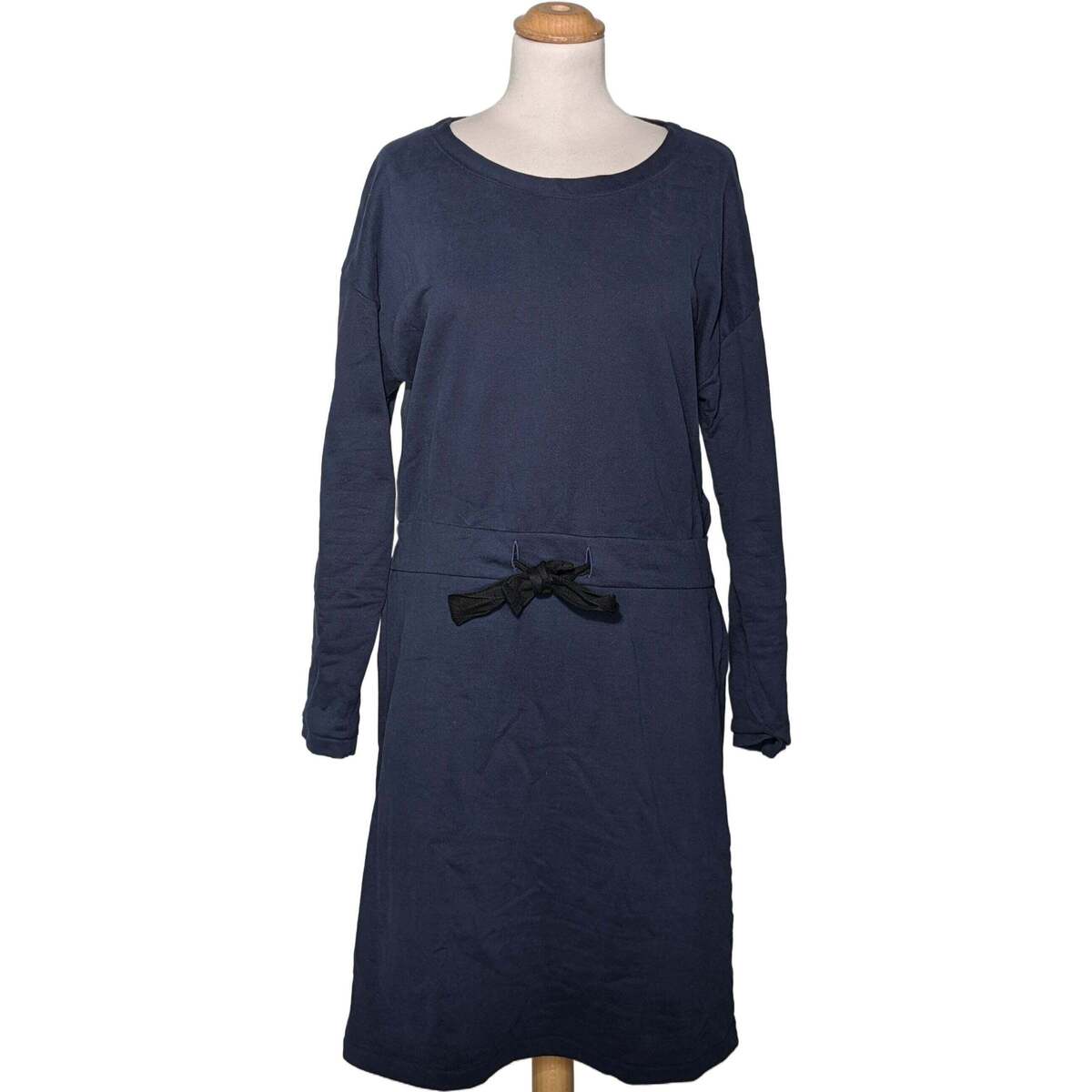 Vêtements Femme Robes courtes Petit Bateau robe courte  40 - T3 - L Bleu Bleu