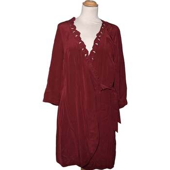 Vêtements Femme Robes courtes Sézane robe courte  40 - T3 - L Rose Rose