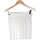 Vêtements Femme Jupes Ellesse jupe courte  34 - T0 - XS Blanc Blanc