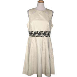 Vêtements Femme Robes courtes Oasis robe courte  40 - T3 - L Beige Beige