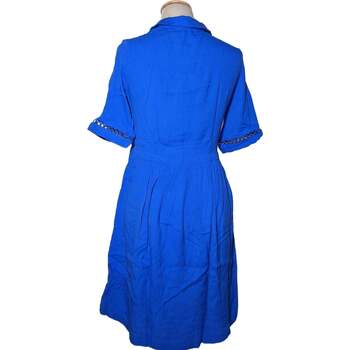 Suncoo robe courte  36 - T1 - S Bleu Bleu