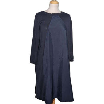 Cos robe courte  40 - T3 - L Bleu Bleu