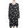 Vêtements Femme Robes courtes Gerard Darel 44 - T5 - Xl/XXL Noir