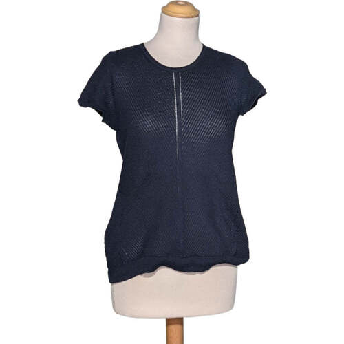 Vêtements Femme Pulls ASPESI mid-rise straight-leg Schwarz jeans Grün 36 - T1 - S Bleu