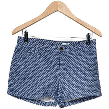 Vêtements Femme Shorts / Bermudas Gap short  40 - T3 - L Bleu Bleu