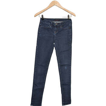 Vêtements Femme Pantalons Levi's 34 - T0 - XS Bleu