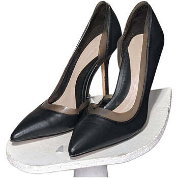 Chaussures Femme Escarpins Zara paire d'escarpins  39 Noir Noir