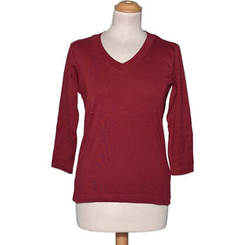 Vêtements Femme T-shirts Kort & Polos S.Oliver 36 - T1 - S Rouge