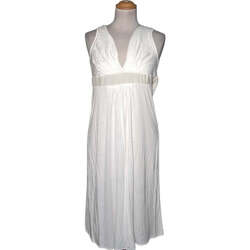 Vêtements Femme Robes courtes Escada robe courte  38 - T2 - M Blanc Blanc