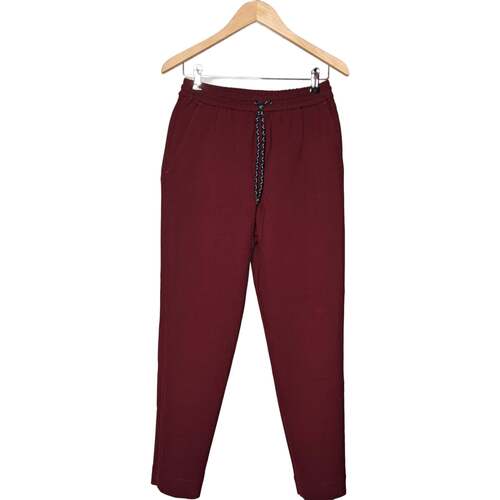 Vêtements Dior Pantalons Kenzo pantalon slim Dior  36 - T1 - S Rouge Rouge