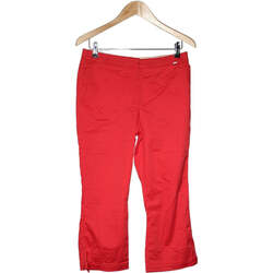 Vêtements Femme Pantalons Escada 38 - T2 - M Rouge