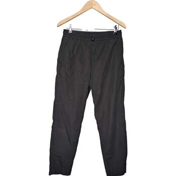 Kenzo pantalon slim femme  36 - T1 - S Noir Noir