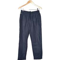 Vêtements Femme Pantalons Kenzo pantalon slim femme  36 - T1 - S Bleu Bleu