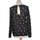 Vêtements Femme Tops / Blouses Vila blouse  36 - T1 - S Noir Noir