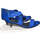 Chaussures Femme Escarpins éram paire d'escarpins  38 Bleu Bleu
