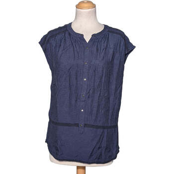 Vêtements Femme T-shirts & Polos pour les étudiants 36 - T1 - S Bleu