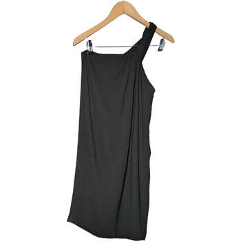 robe courte zara  robe courte  34 - t0 - xs noir 