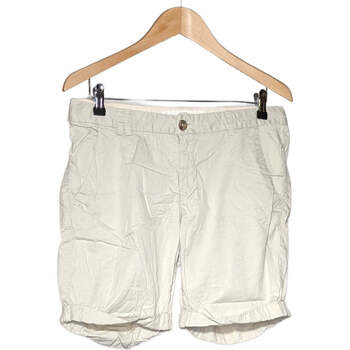 Vêtements Femme Shorts / Bermudas H&M short  40 - T3 - L Beige Beige