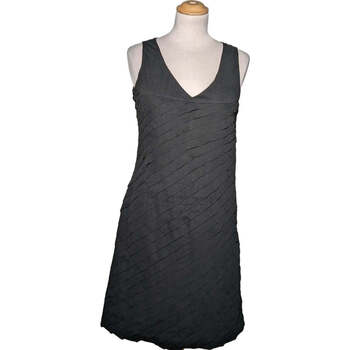 Vêtements Femme Robes courtes Phildar robe courte  36 - T1 - S Noir Noir