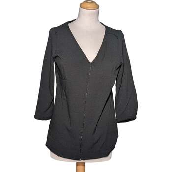 Vêtements Femme T-shirts & Polos Phildar top manches longues  38 - T2 - M Noir Noir