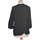 Vêtements Femme T-shirts & Polos Phildar top manches longues  38 - T2 - M Noir Noir