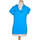 Vêtements Femme T-shirts & Polos Esprit top manches courtes  36 - T1 - S Bleu Bleu