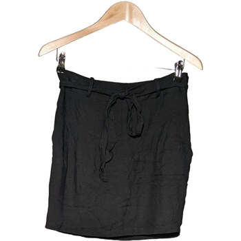 Vêtements Femme Jupes Etam jupe courte  36 - T1 - S Noir Noir