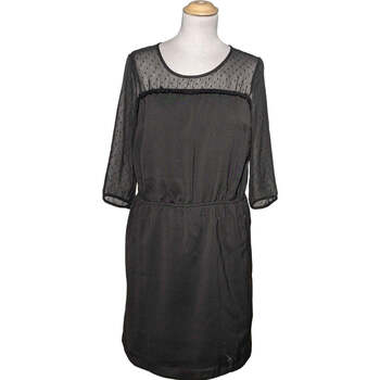 robe courte school rag  robe courte  36 - t1 - s noir 