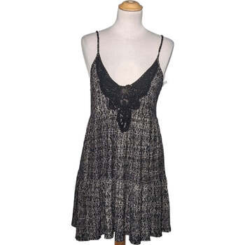 Vêtements Femme Robes courtes Achetez vos article de mode PULL&BEAR jusquà 80% moins chères sur JmksportShops Newlife robe courte  36 - T1 - S Noir Noir