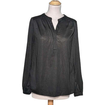Vêtements Femme Tops / Blouses Anne Weyburn blouse  36 - T1 - S Noir Noir