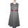 Vêtements Femme Robes courtes Maje robe courte  38 - T2 - M Gris Gris