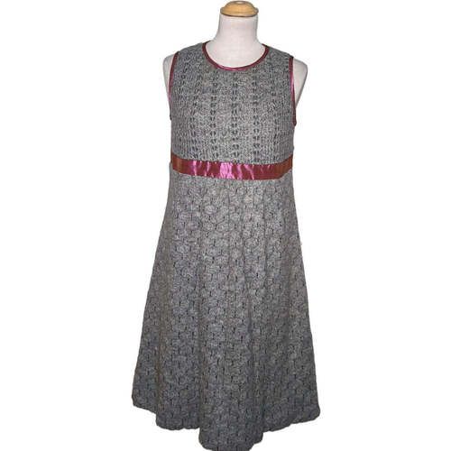 Vêtements Femme Robes courtes Maje robe courte  38 - T2 - M Gris Gris