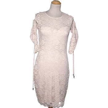 Vêtements Femme Robes courtes Guess ngetasche robe courte  36 - T1 - S Rose Rose