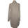 Vêtements Femme Robes courtes Vero Moda robe courte  34 - T0 - XS Gris Gris