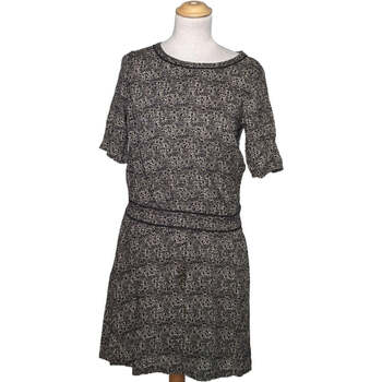 Vêtements Femme Robes courtes Maison Scotch robe courte  36 - T1 - S Gris Gris