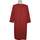 Vêtements Femme Robes courtes Camaieu robe courte  40 - T3 - L Marron Marron