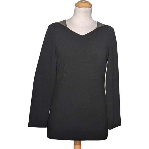 Vêtements Femme Robes courtes Bimba Y Lola robe courte  34 - T0 - XS Noir Noir