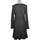 Vêtements Femme Robes courtes Bimba Y Lola robe courte  36 - T1 - S Noir Noir