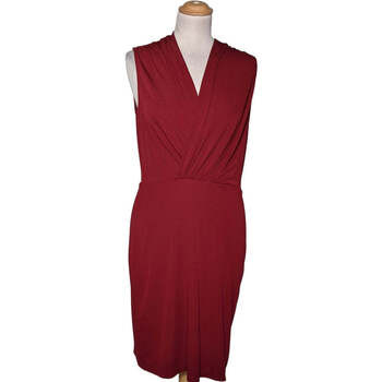 Vêtements Femme Robes La Redoute robe mi-longue  40 - T3 - L Rouge Rouge