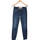 Vêtements Femme Neck Jeans Abercrombie And Fitch 34 - T0 - XS Bleu