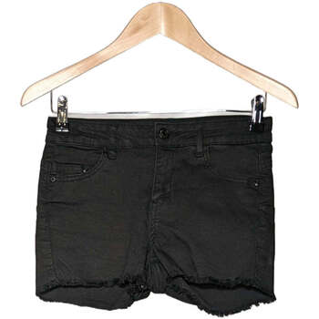 Vêtements Femme Shorts / Bermudas Gilets / Cardigans short  36 - T1 - S Noir Noir