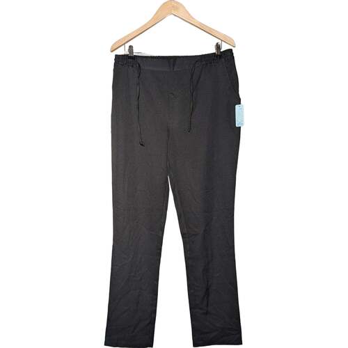 Vêtements Femme Pantalons Damart 46 - T6 - XXL Noir