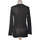 Vêtements Femme T-shirts & Polos Guess top manches longues  34 - T0 - XS Noir Noir