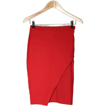 Vêtements Femme Jupes Morgan jupe mi longue  34 - T0 - XS Rouge Rouge