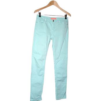 Vêtements Femme Jeans Cache Cache jean slim femme  36 - T1 - S Bleu Bleu