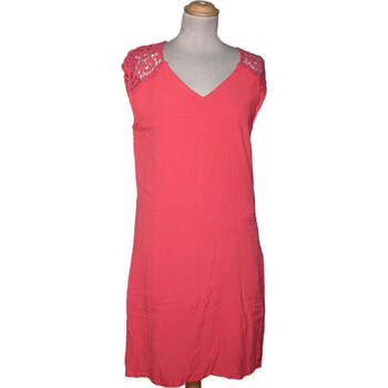 Vêtements Femme Robes courtes Cache Cache robe courte  36 - T1 - S Rose Rose